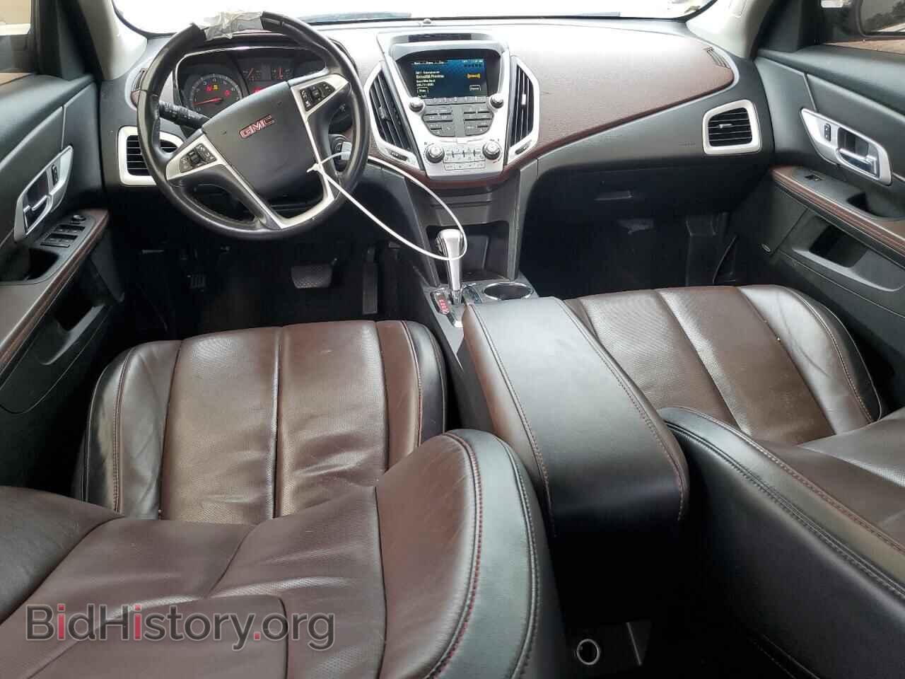 2015 GMC TERRAIN - VIN: 2GKFLTE36F6178182 - Фото 8