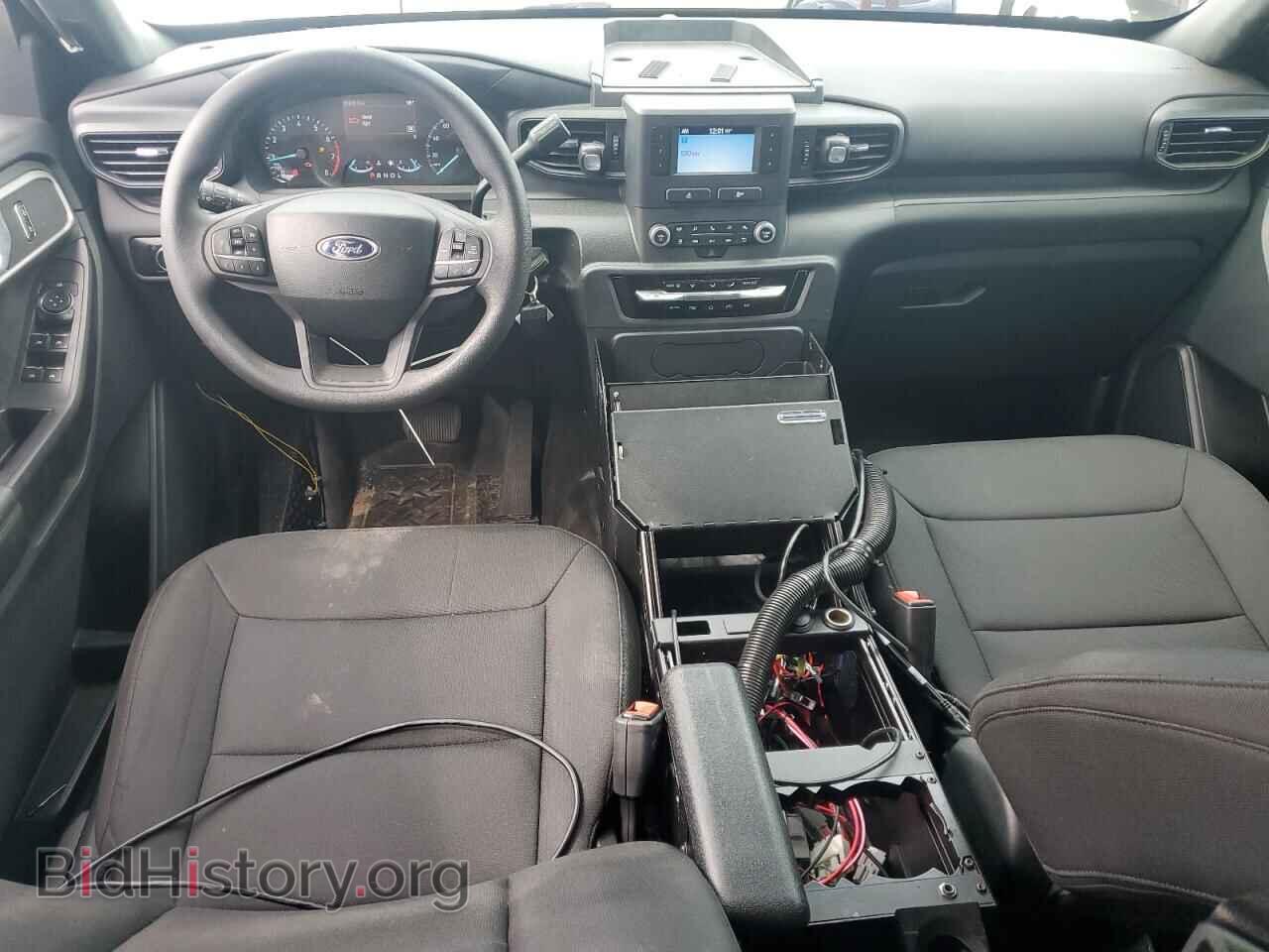 2023 FORD EXPLORER - VIN: 1FM5K8AB7PGB12855 - Фото 8