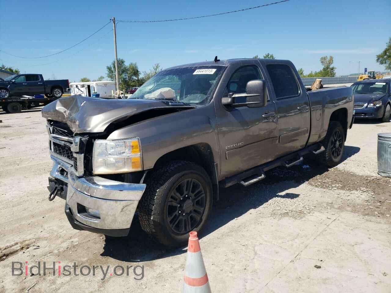 Photo 1GC1KYCG4CF170837 - CHEVROLET ALL Models 2012