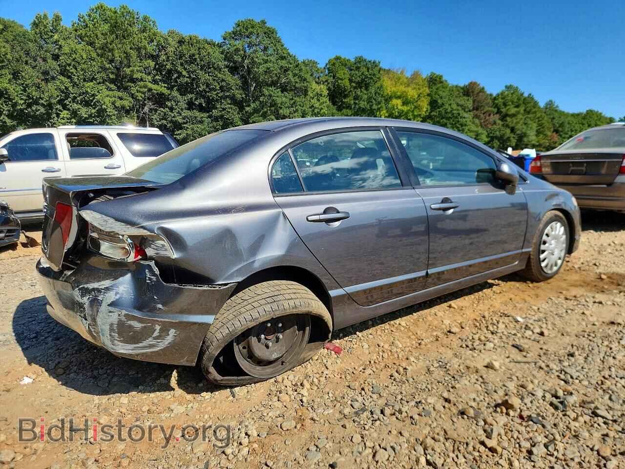2010 HONDA CIVIC - VIN: 2HGFA1F53AH315549 - Фото 3