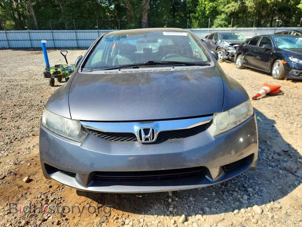 2010 HONDA CIVIC - VIN: 2HGFA1F53AH315549 - Фото 5