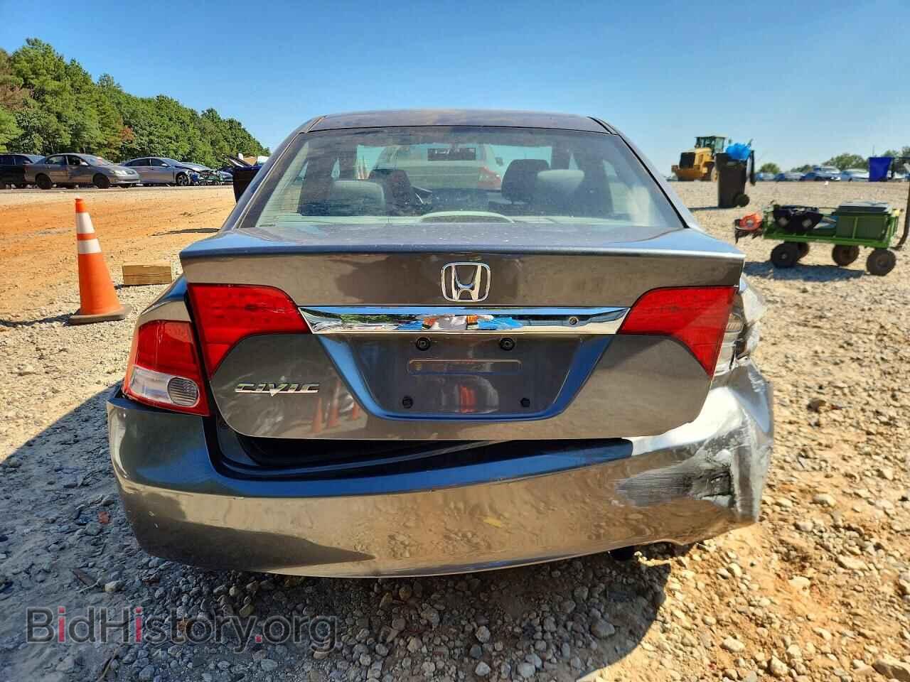 2010 HONDA CIVIC - VIN: 2HGFA1F53AH315549 - Фото 6