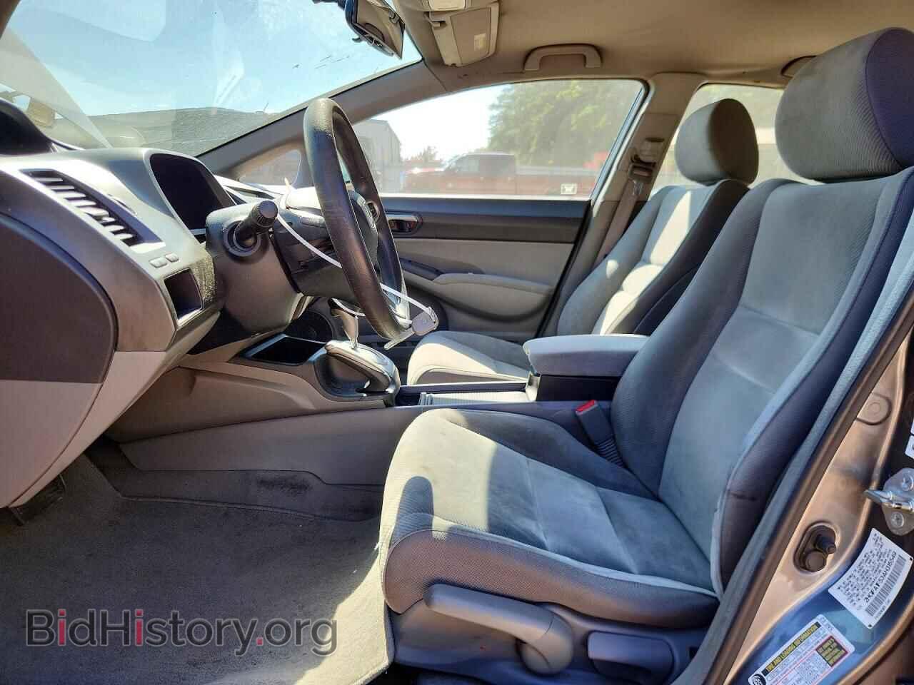 2010 HONDA CIVIC - VIN: 2HGFA1F53AH315549 - Фото 7