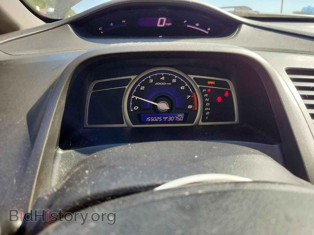 2010 HONDA CIVIC - VIN: 2HGFA1F53AH315549 - Фото 9
