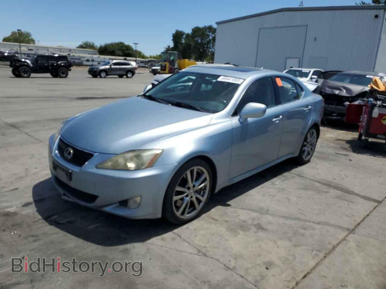 Фотография JTHBE262785018782 - LEXUS IS 2008
