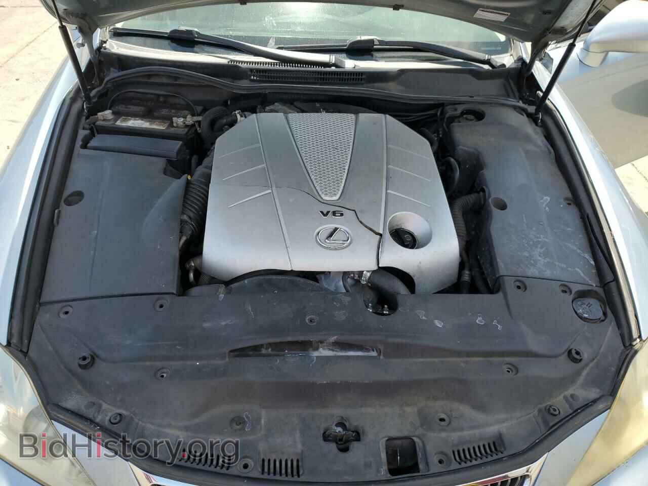 2008 LEXUS IS - VIN: JTHBE262785018782 - Фото 11