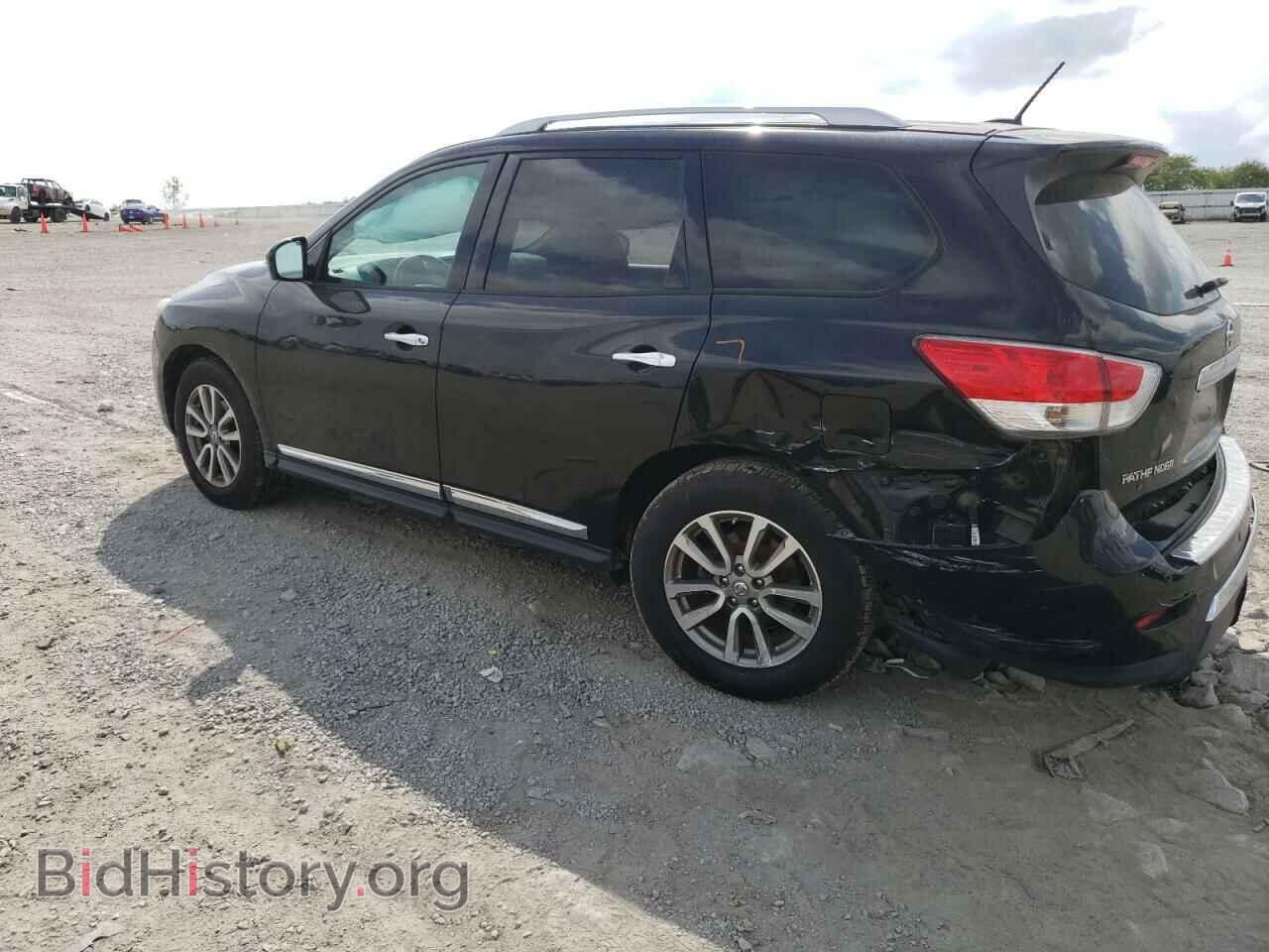 2015 NISSAN PATHFINDER - VIN: 5N1AR2MN5FC603797 - Фото 2