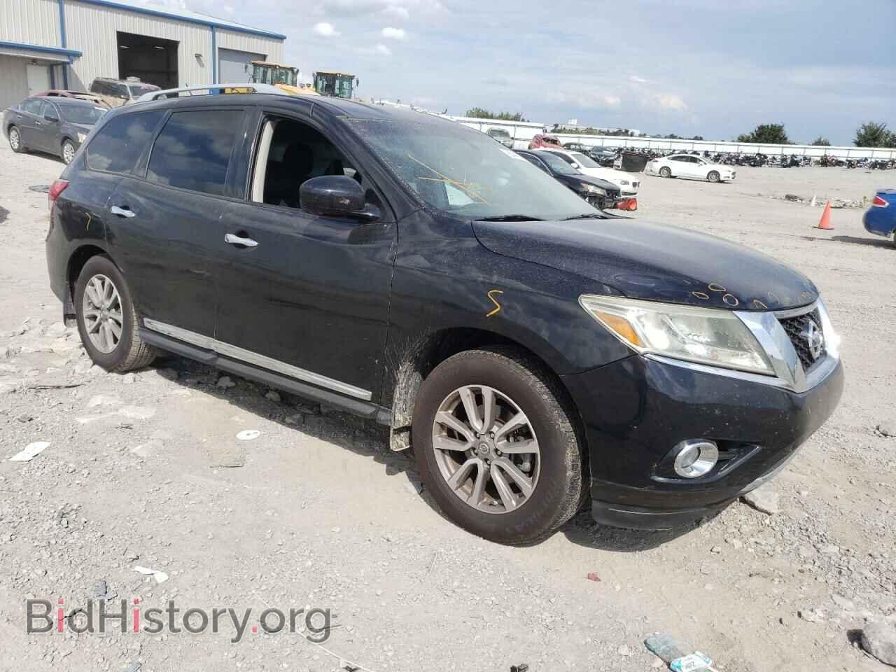2015 NISSAN PATHFINDER - VIN: 5N1AR2MN5FC603797 - Фото 4