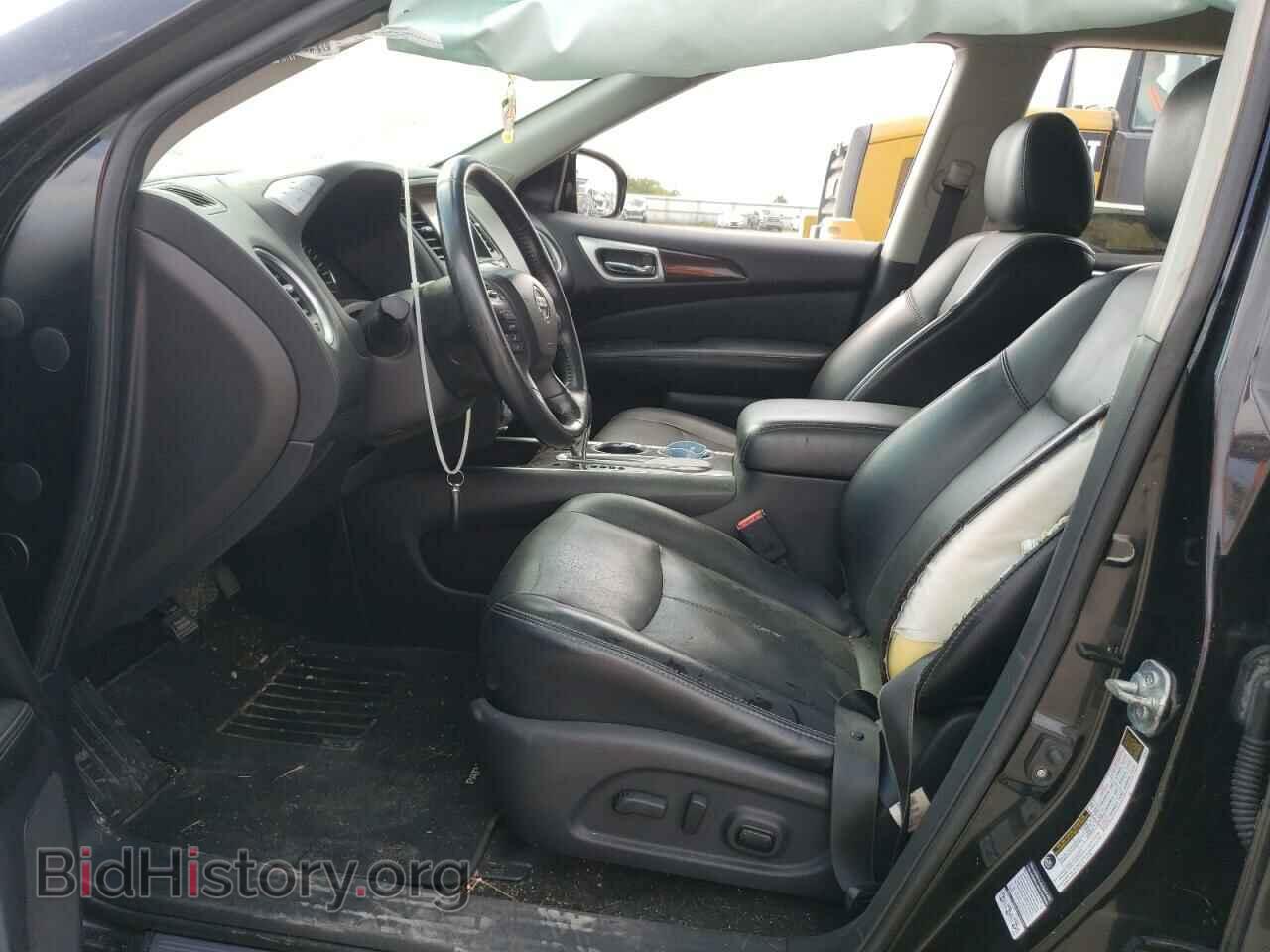 2015 NISSAN PATHFINDER - VIN: 5N1AR2MN5FC603797 - Фото 7