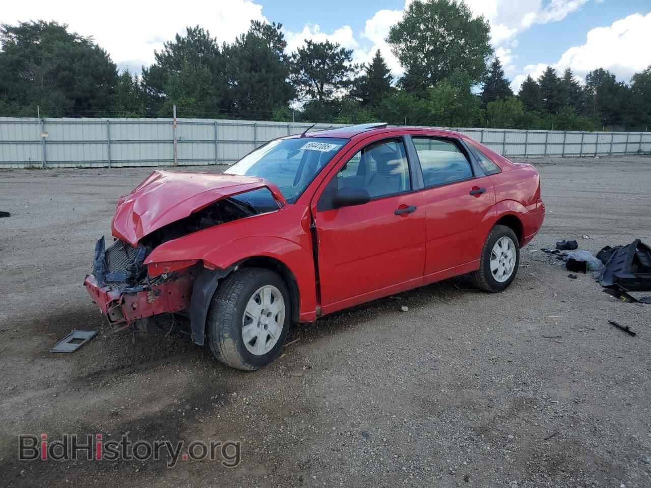 Photo 1FAFP34NX7W209112 - FORD FOCUS 2007