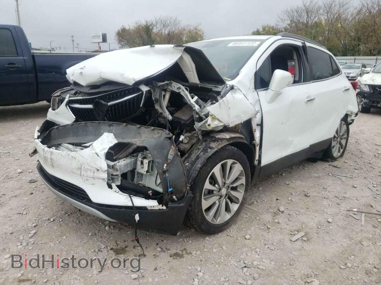 2018 BUICK ENCORE - VIN: KL4CJASB0JB518561 - Photo 2