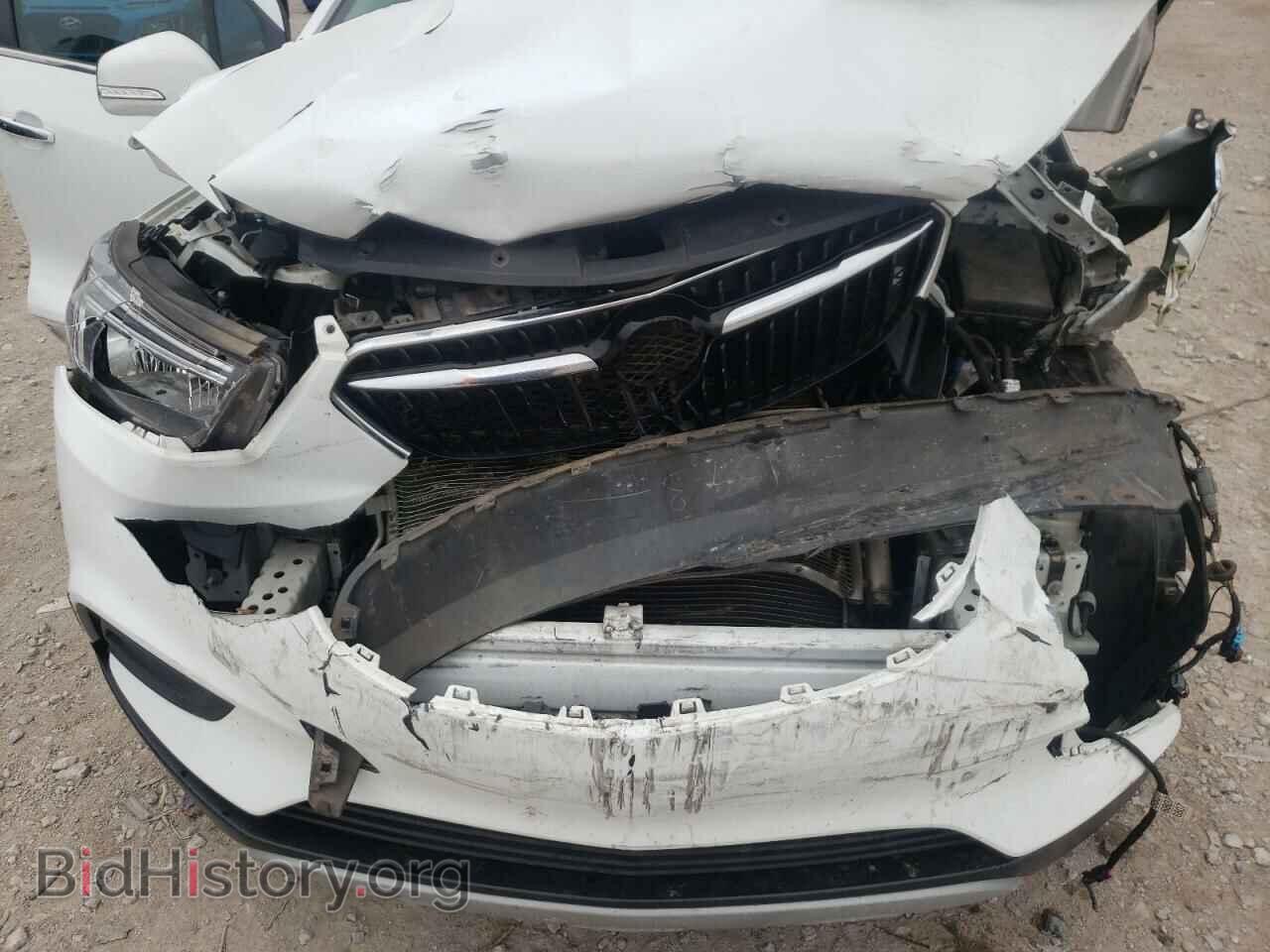 2018 BUICK ENCORE - VIN: KL4CJASB0JB518561 - Photo 7