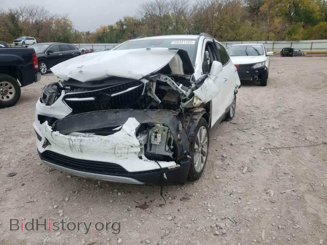 2018 BUICK ENCORE - VIN: KL4CJASB0JB518561 - Photo 9