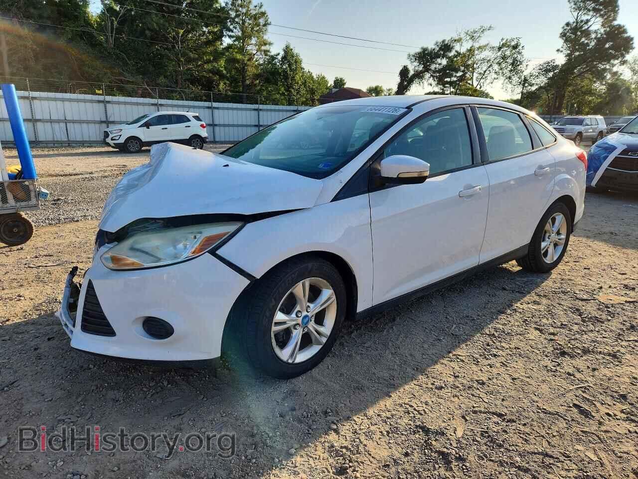Фотография 1FADP3F22DL283342 - FORD FOCUS 2013