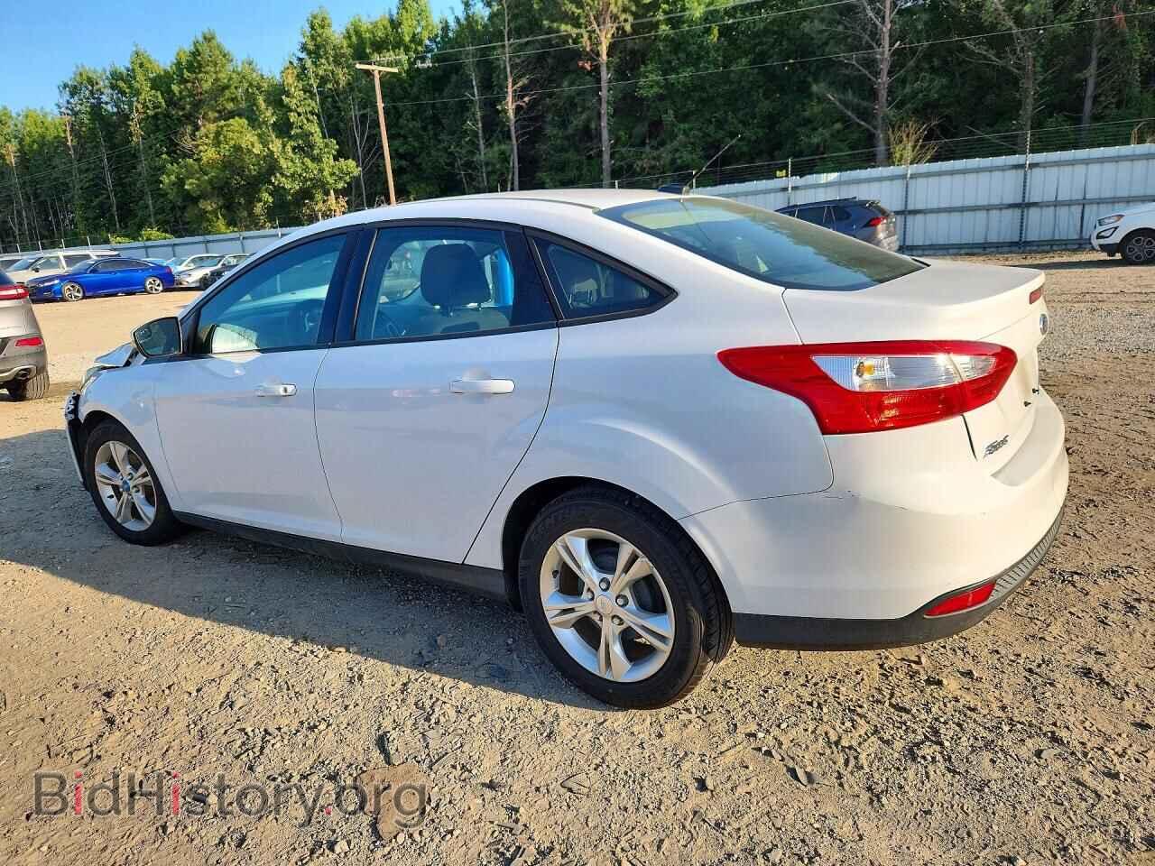 2013 FORD FOCUS - VIN: 1FADP3F22DL283342 - Photo 2