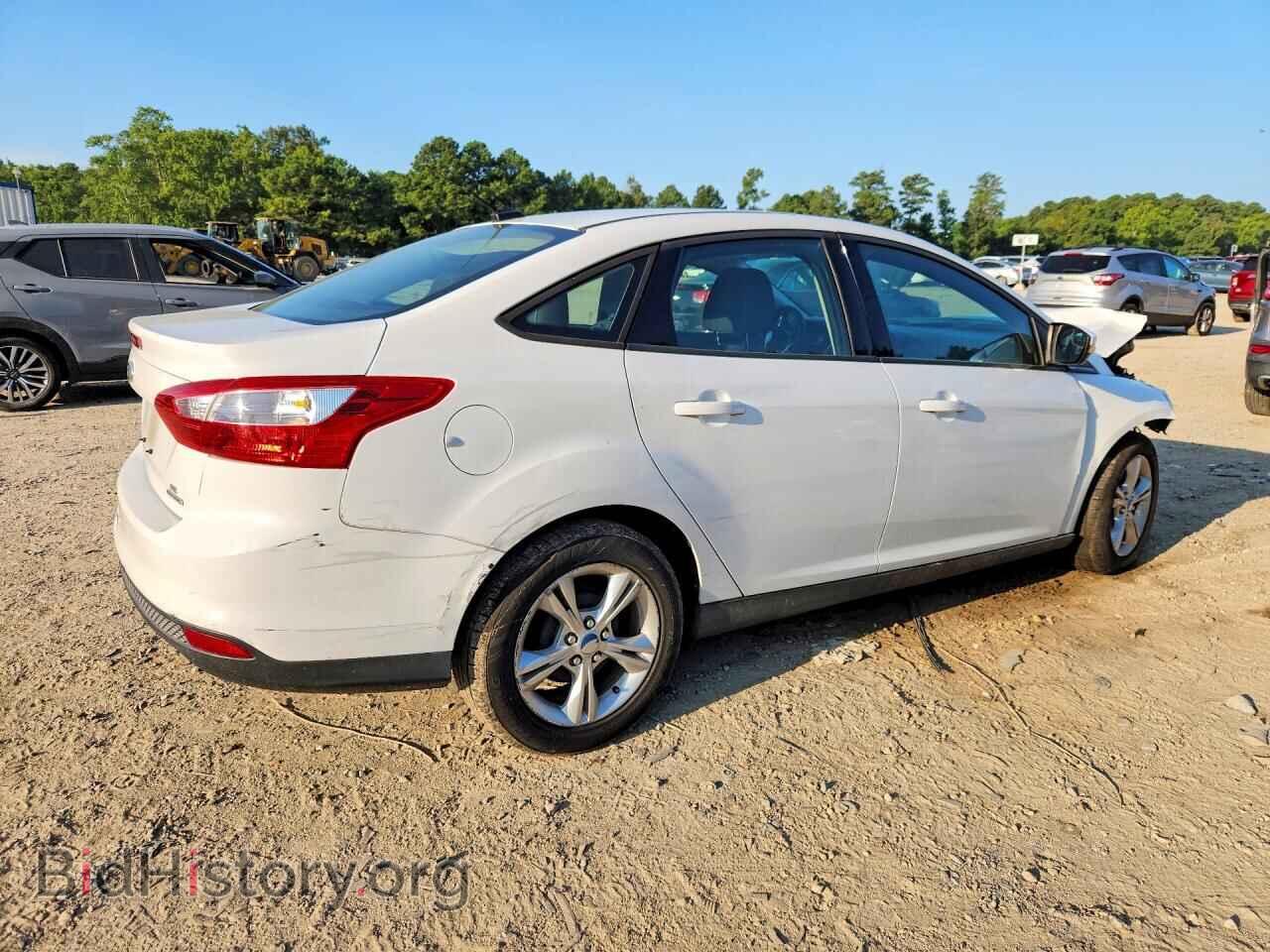 2013 FORD FOCUS - VIN: 1FADP3F22DL283342 - Photo 3