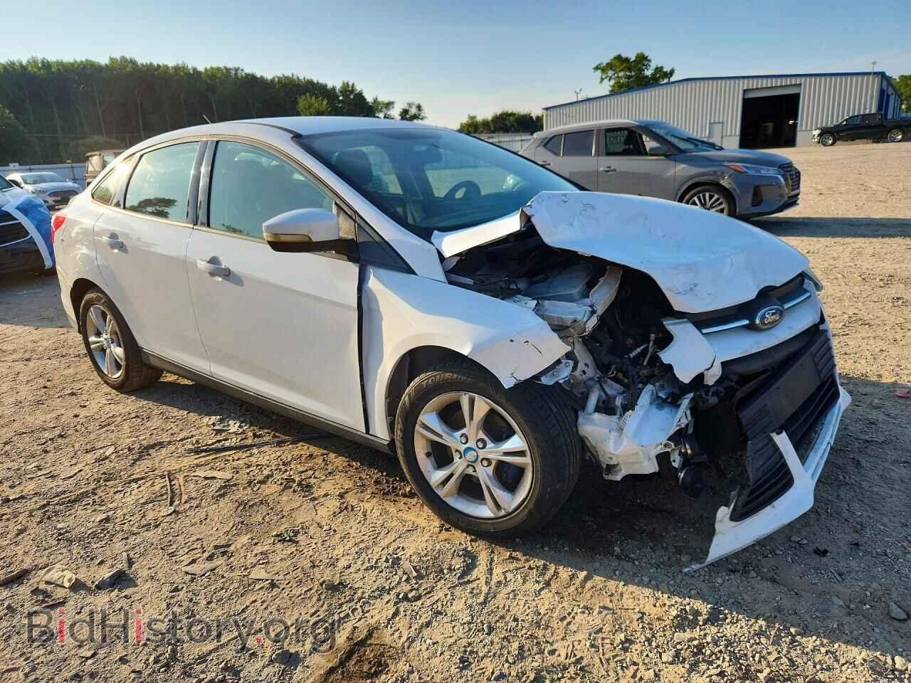 2013 FORD FOCUS - VIN: 1FADP3F22DL283342 - Photo 4
