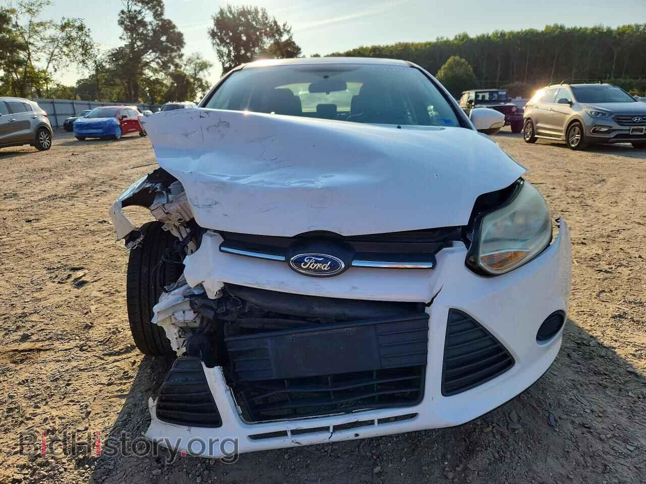 2013 FORD FOCUS - VIN: 1FADP3F22DL283342 - Photo 5