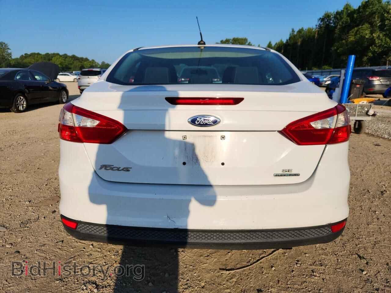 2013 FORD FOCUS - VIN: 1FADP3F22DL283342 - Photo 6
