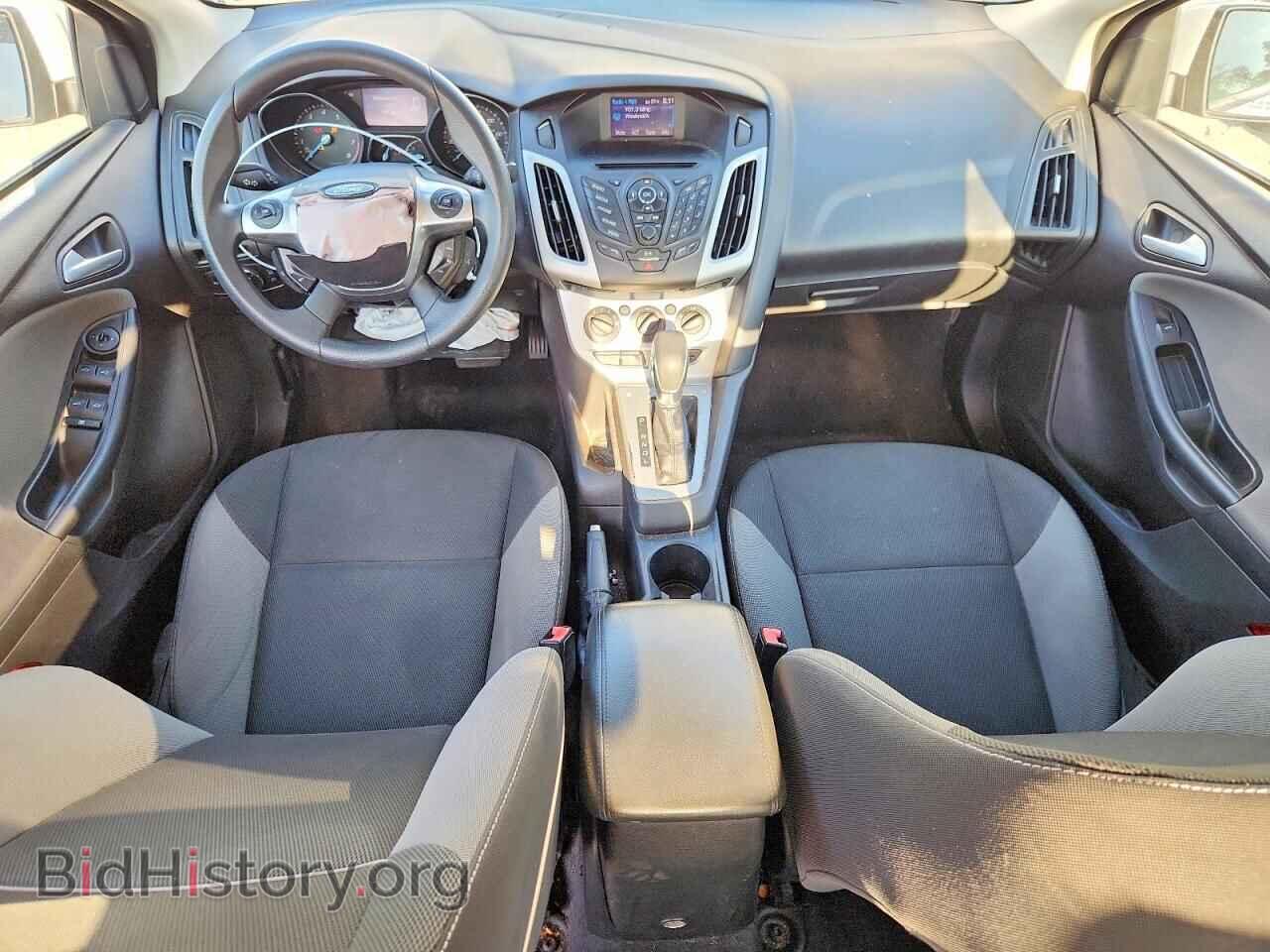 2013 FORD FOCUS - VIN: 1FADP3F22DL283342 - Photo 8