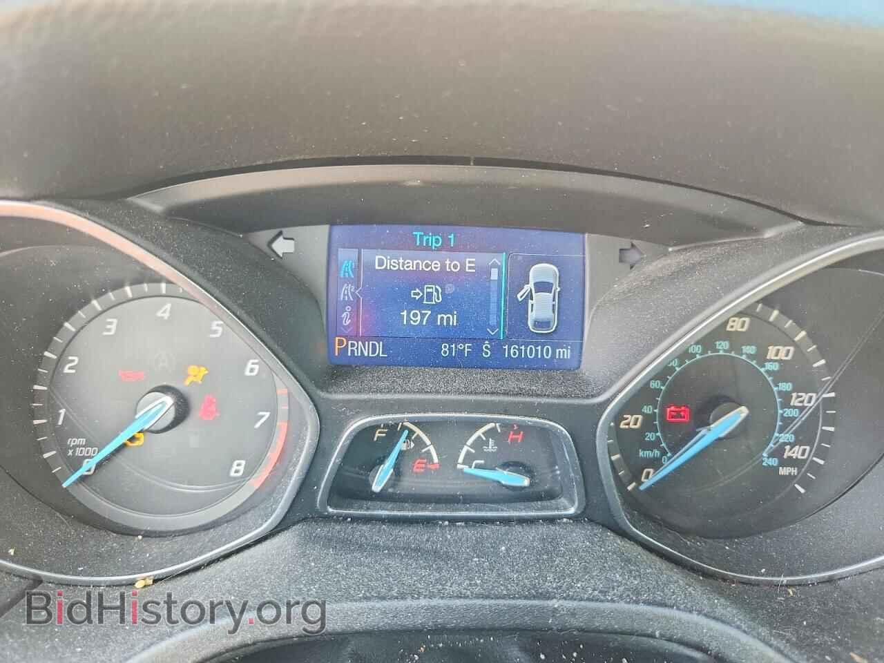 2013 FORD FOCUS - VIN: 1FADP3F22DL283342 - Photo 9