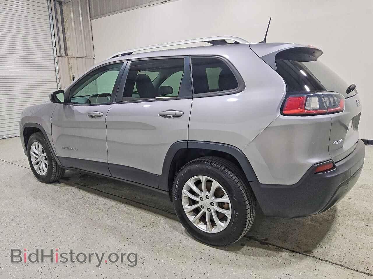 2020 JEEP CHEROKEE - VIN: 1C4PJMCB4LD625417 - Фото 2