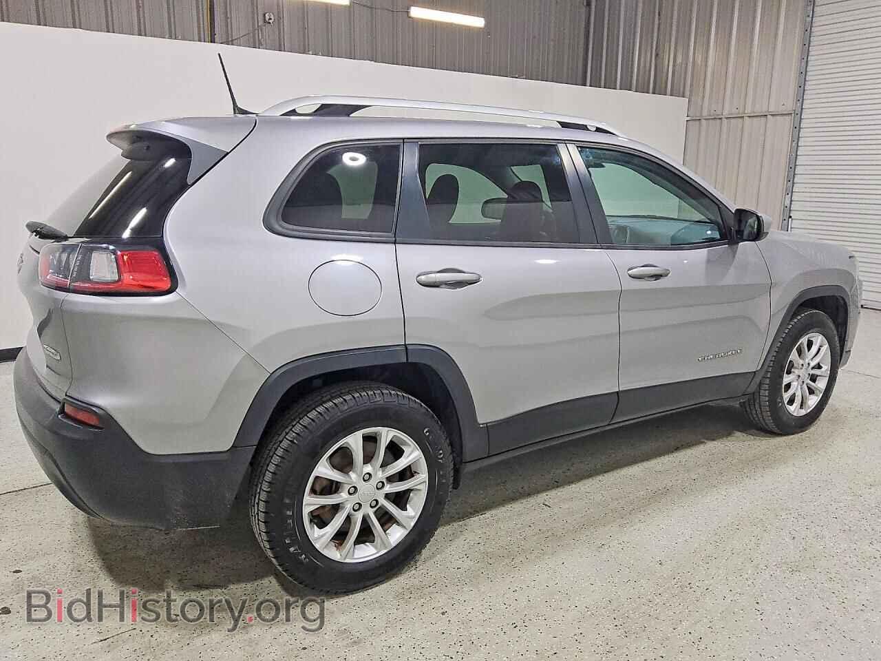2020 JEEP CHEROKEE - VIN: 1C4PJMCB4LD625417 - Фото 3