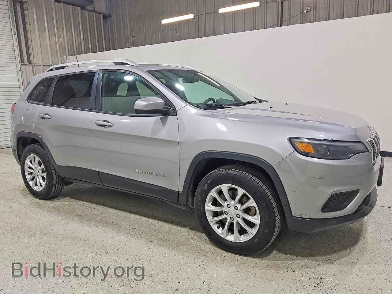 2020 JEEP CHEROKEE - VIN: 1C4PJMCB4LD625417 - Фото 4