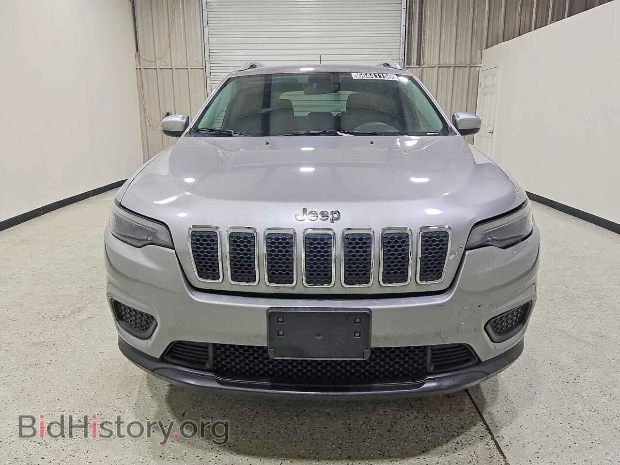 2020 JEEP CHEROKEE - VIN: 1C4PJMCB4LD625417 - Фото 5