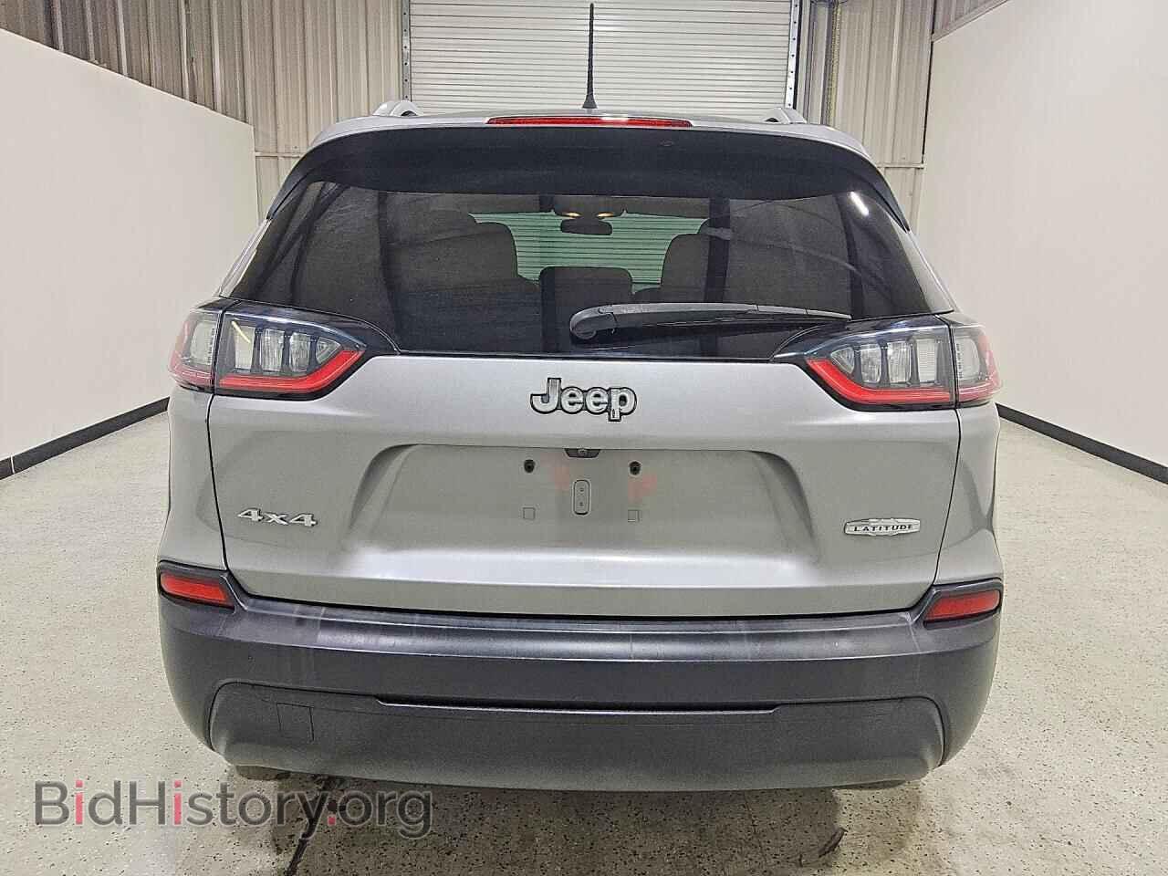 2020 JEEP CHEROKEE - VIN: 1C4PJMCB4LD625417 - Фото 6