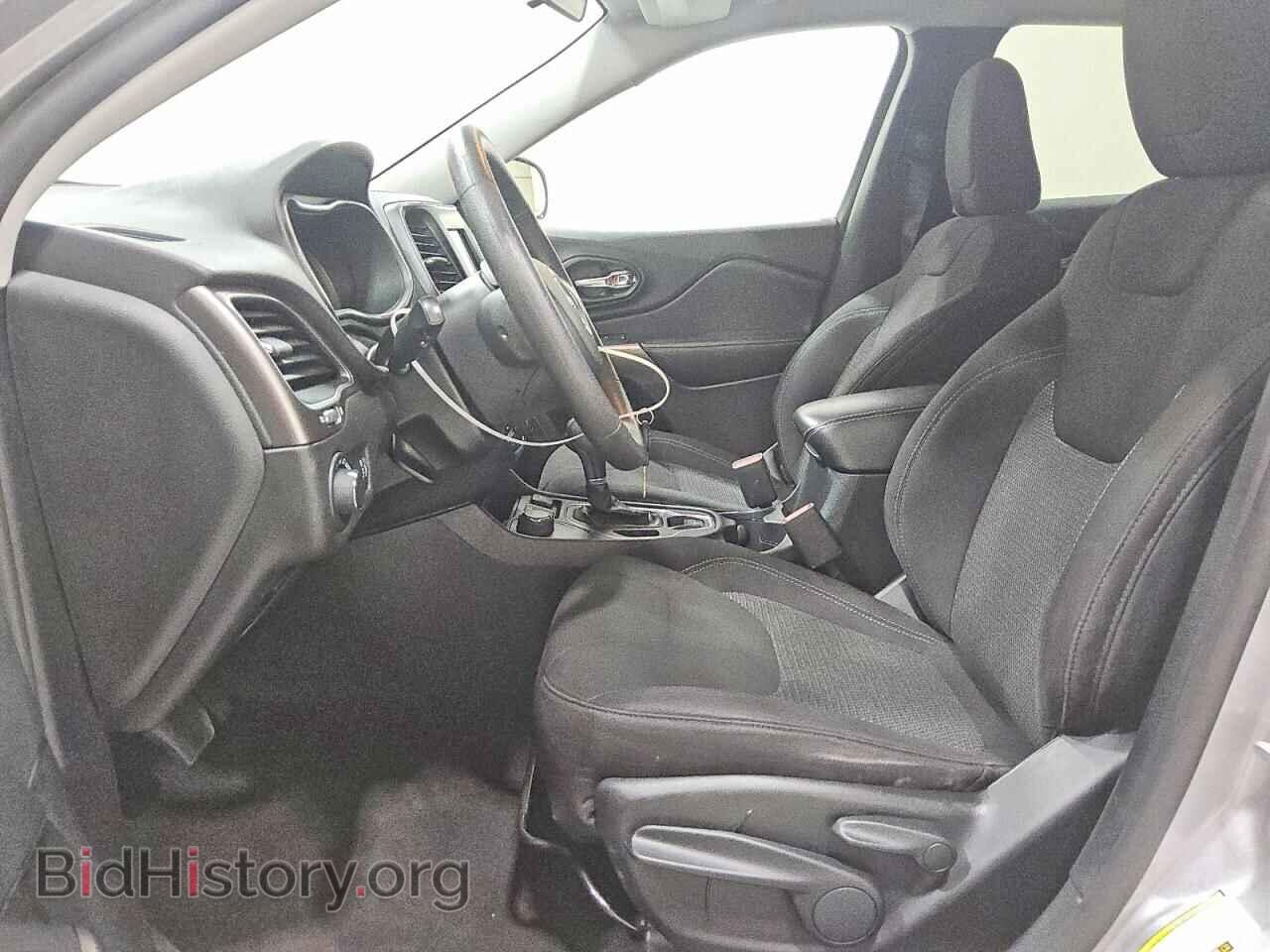 2020 JEEP CHEROKEE - VIN: 1C4PJMCB4LD625417 - Фото 7