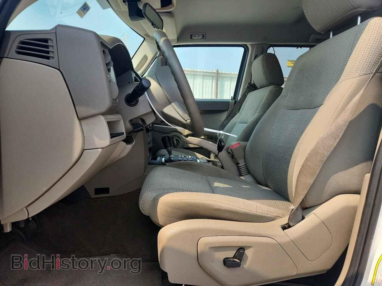 2006 JEEP COMMANDER - VIN: 1J8HG48K16C346070 - Фото 7