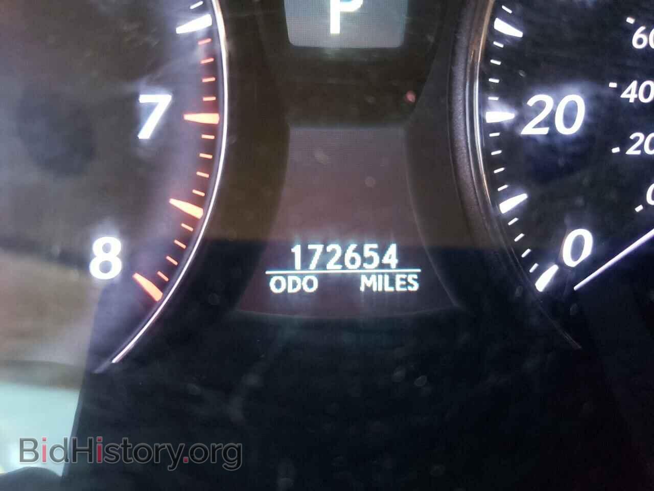2009 LEXUS LS460 - VIN: JTHBL46FX95088377 - Фото 8