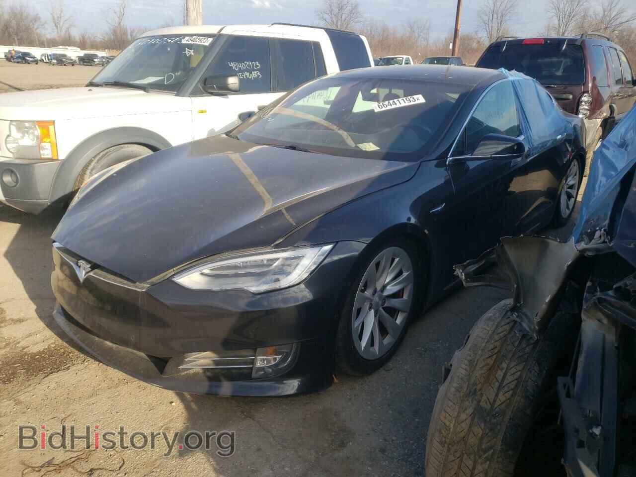 Фотография 5YJSA1E28GF176280 - TESLA MODEL S 2016