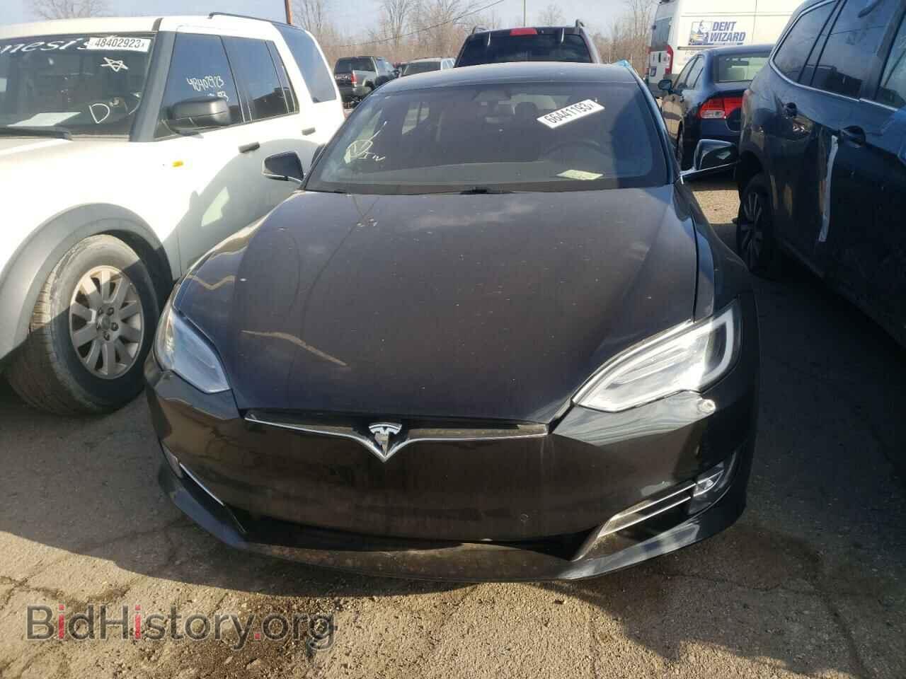2016 TESLA MODEL S - VIN: 5YJSA1E28GF176280 - Photo 5