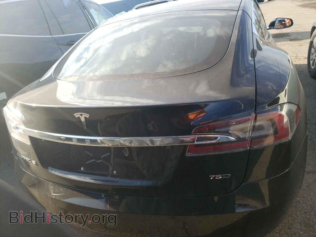 2016 TESLA MODEL S - VIN: 5YJSA1E28GF176280 - Photo 6