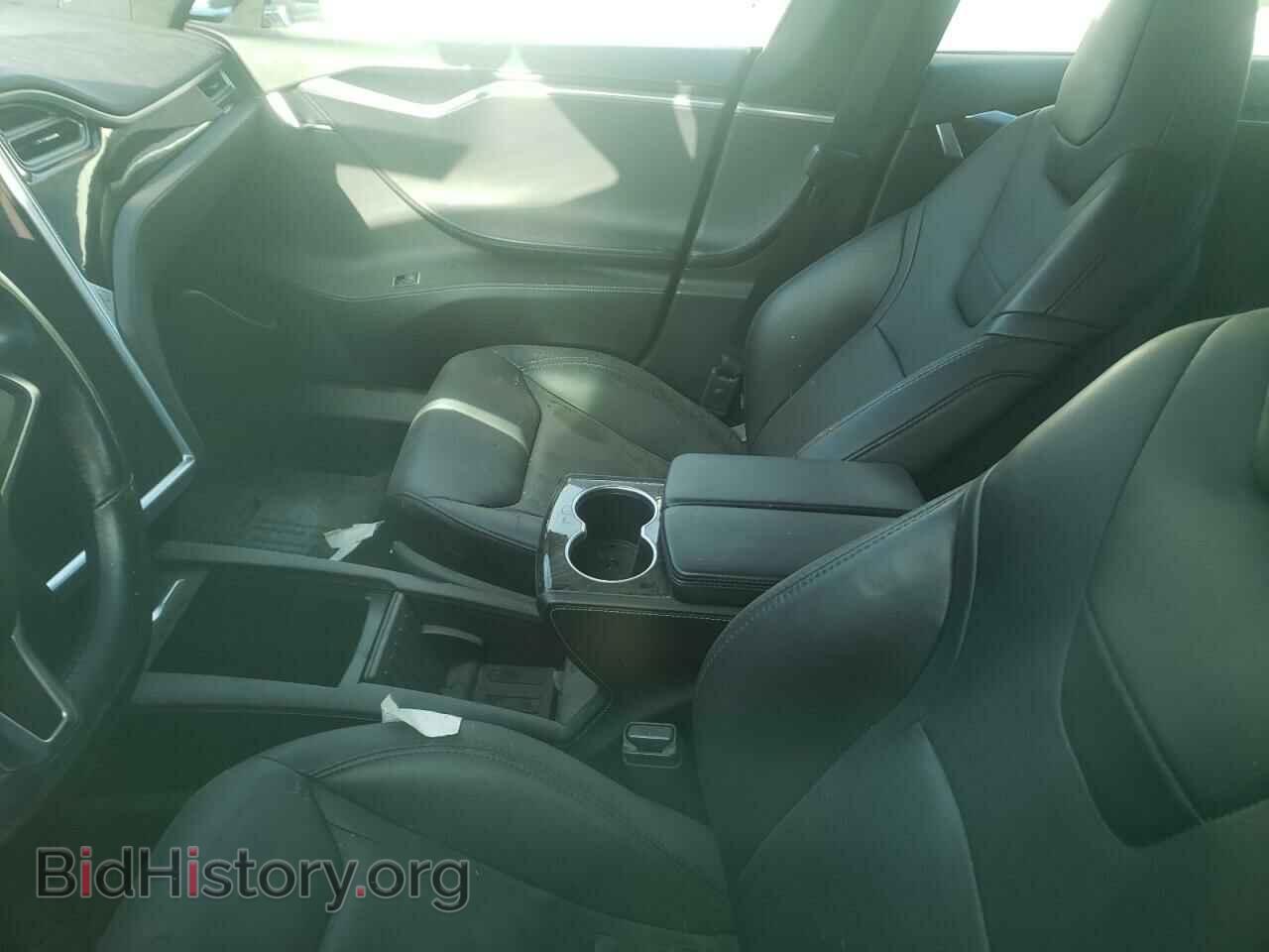 2016 TESLA MODEL S - VIN: 5YJSA1E28GF176280 - Photo 7