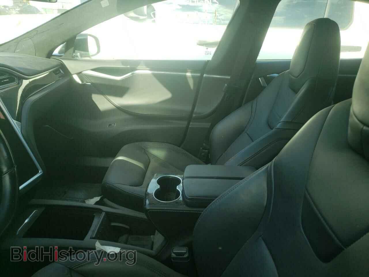 2016 TESLA MODEL S - VIN: 5YJSA1E28GF176280 - Photo 8