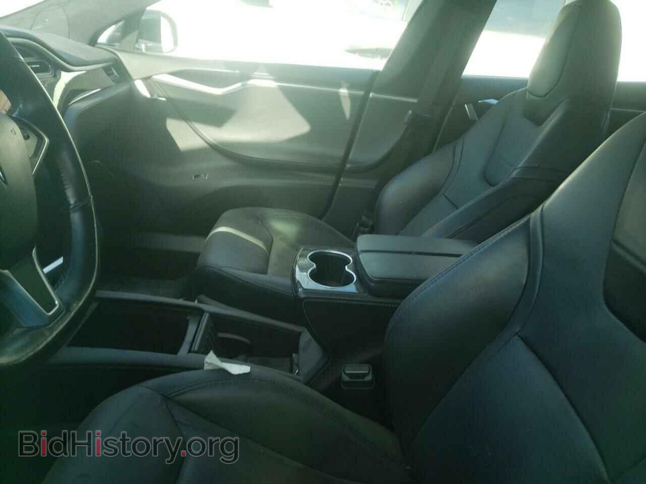 2016 TESLA MODEL S - VIN: 5YJSA1E28GF176280 - Photo 9