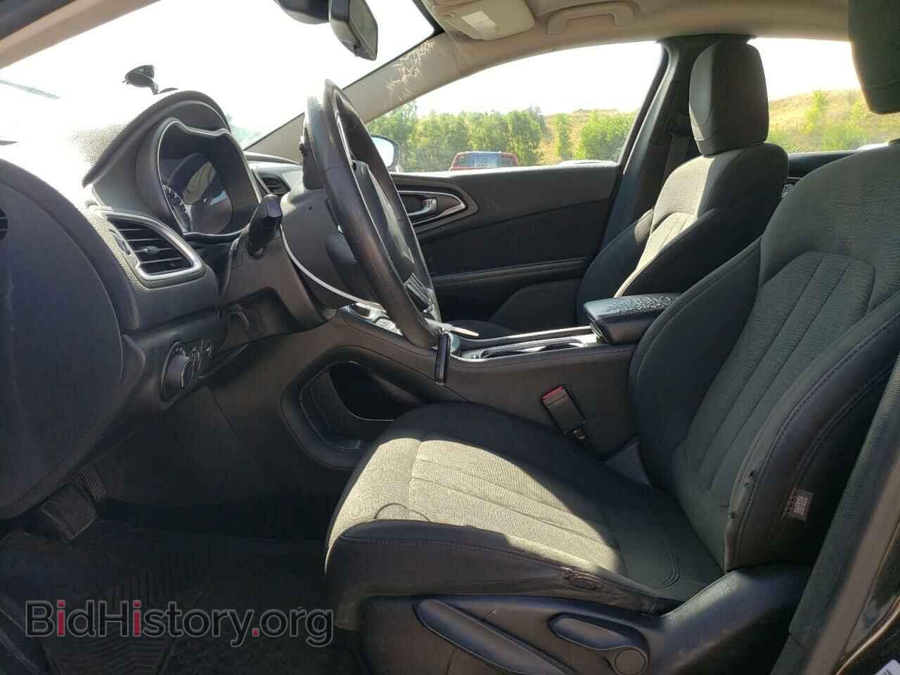 2016 CHRYSLER 200 - VIN: 1C3CCCAB4GN117362 - Фото 7