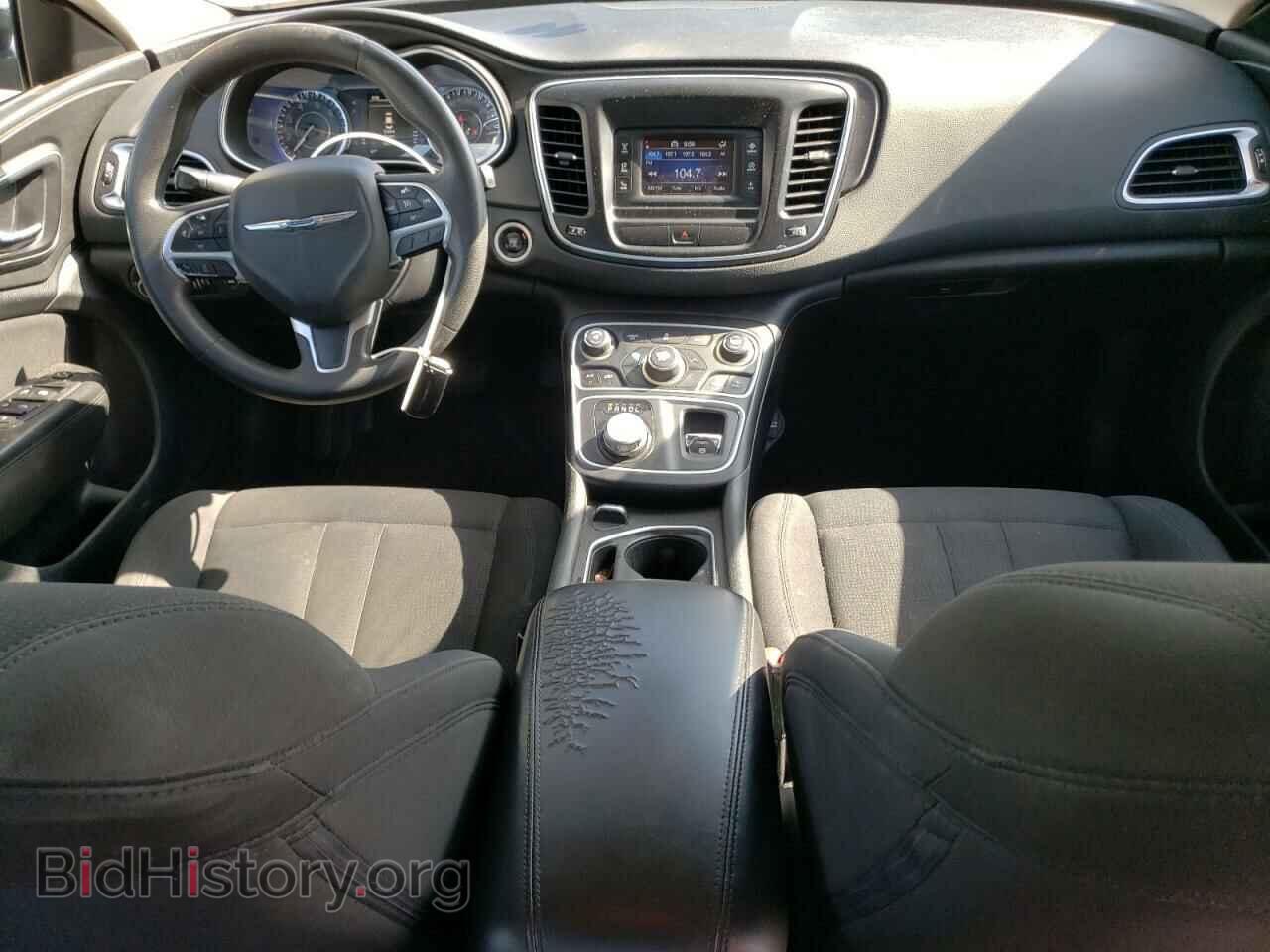 2016 CHRYSLER 200 - VIN: 1C3CCCAB4GN117362 - Фото 8