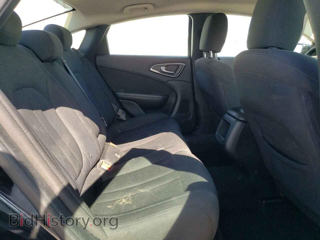 2016 CHRYSLER 200 - VIN: 1C3CCCAB4GN117362 - Фото 10