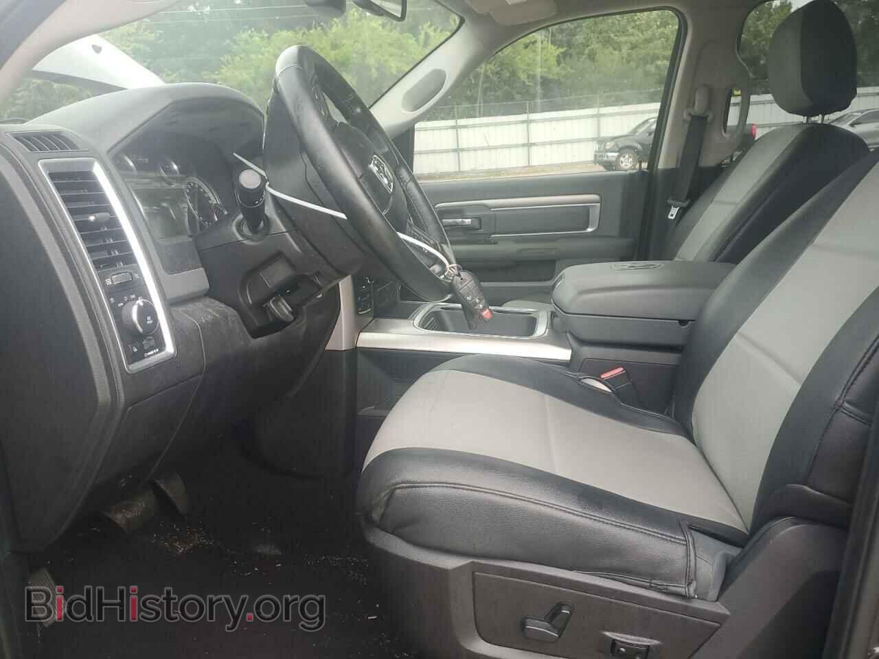 2015 RAM 1500 - VIN: 1C6RR7GT3FS781607 - Фото 7