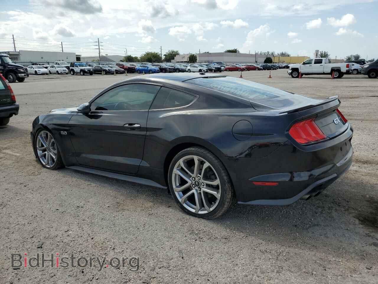 2019 FORD MUSTANG - VIN: 1FA6P8CF0K5180659 - Фото 2