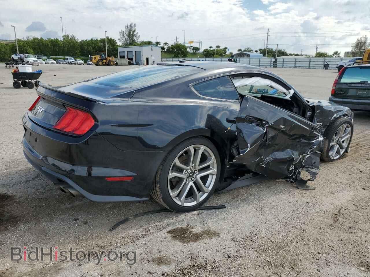 2019 FORD MUSTANG - VIN: 1FA6P8CF0K5180659 - Фото 3