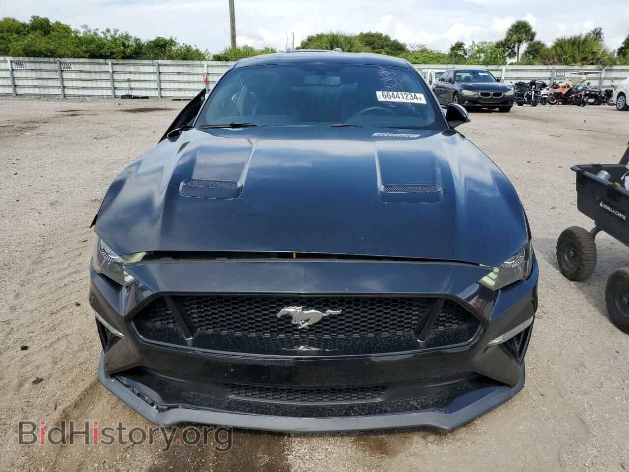 2019 FORD MUSTANG - VIN: 1FA6P8CF0K5180659 - Фото 5