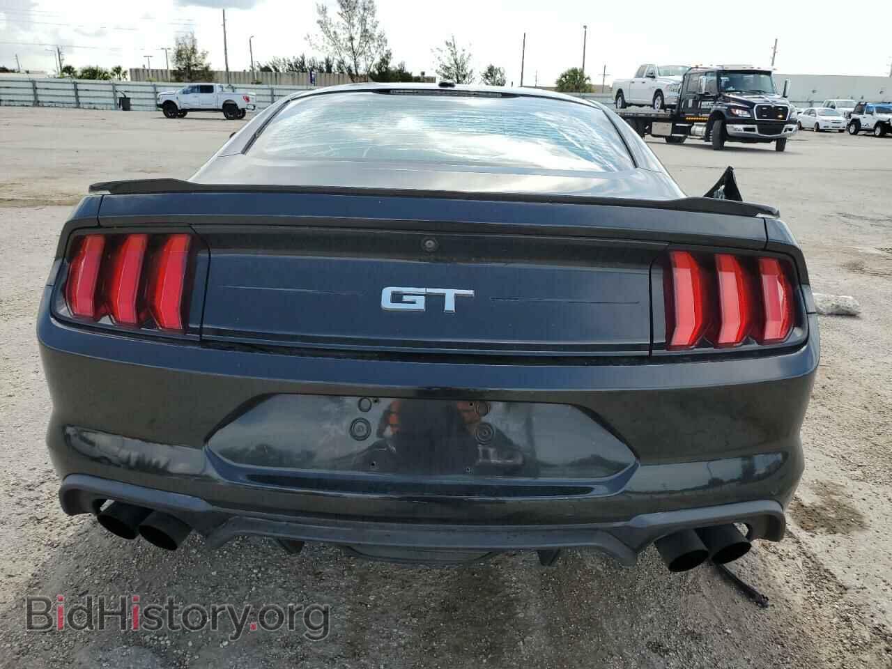 2019 FORD MUSTANG - VIN: 1FA6P8CF0K5180659 - Фото 6