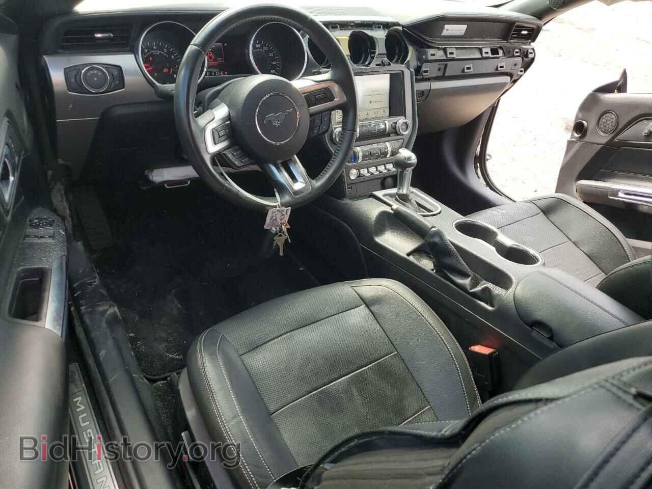 2019 FORD MUSTANG - VIN: 1FA6P8CF0K5180659 - Фото 8