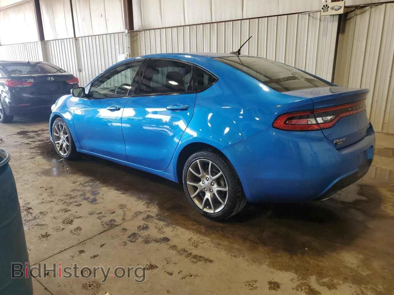 2015 DODGE DART - VIN: 1C3CDFBB0FD266952 - Фото 2