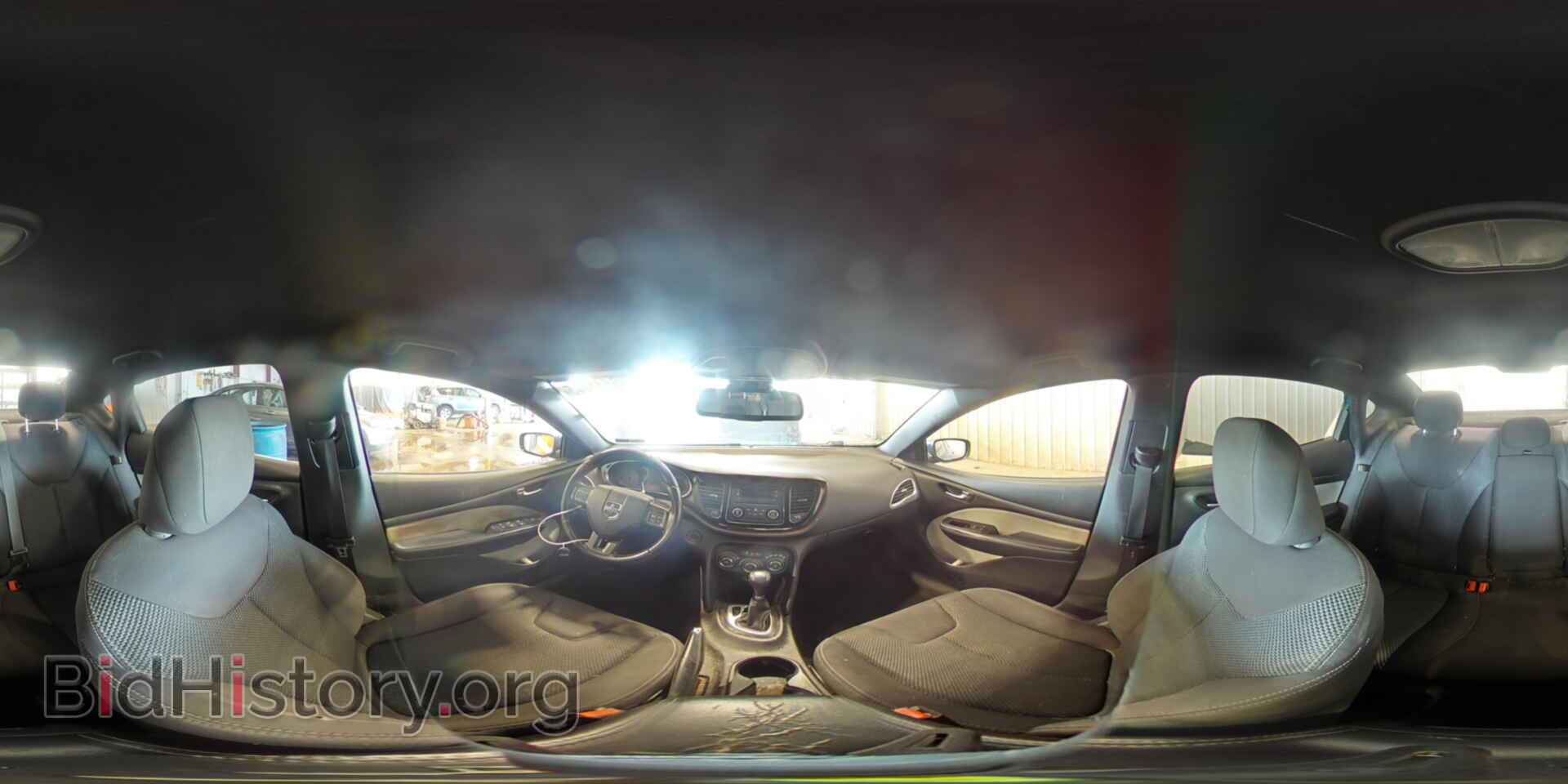 2015 DODGE DART - VIN: 1C3CDFBB0FD266952 - Фото 14